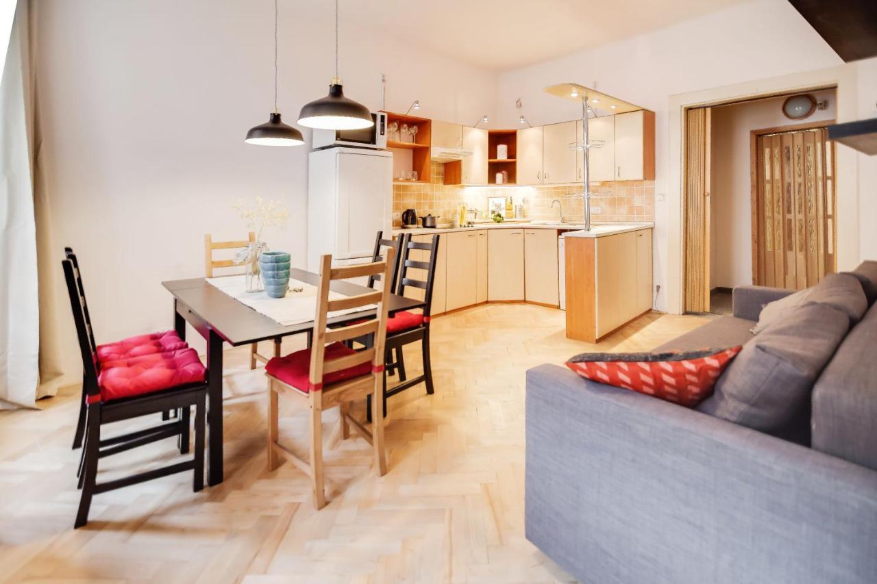 Curiosity Apartments 布拉格 外观 照片