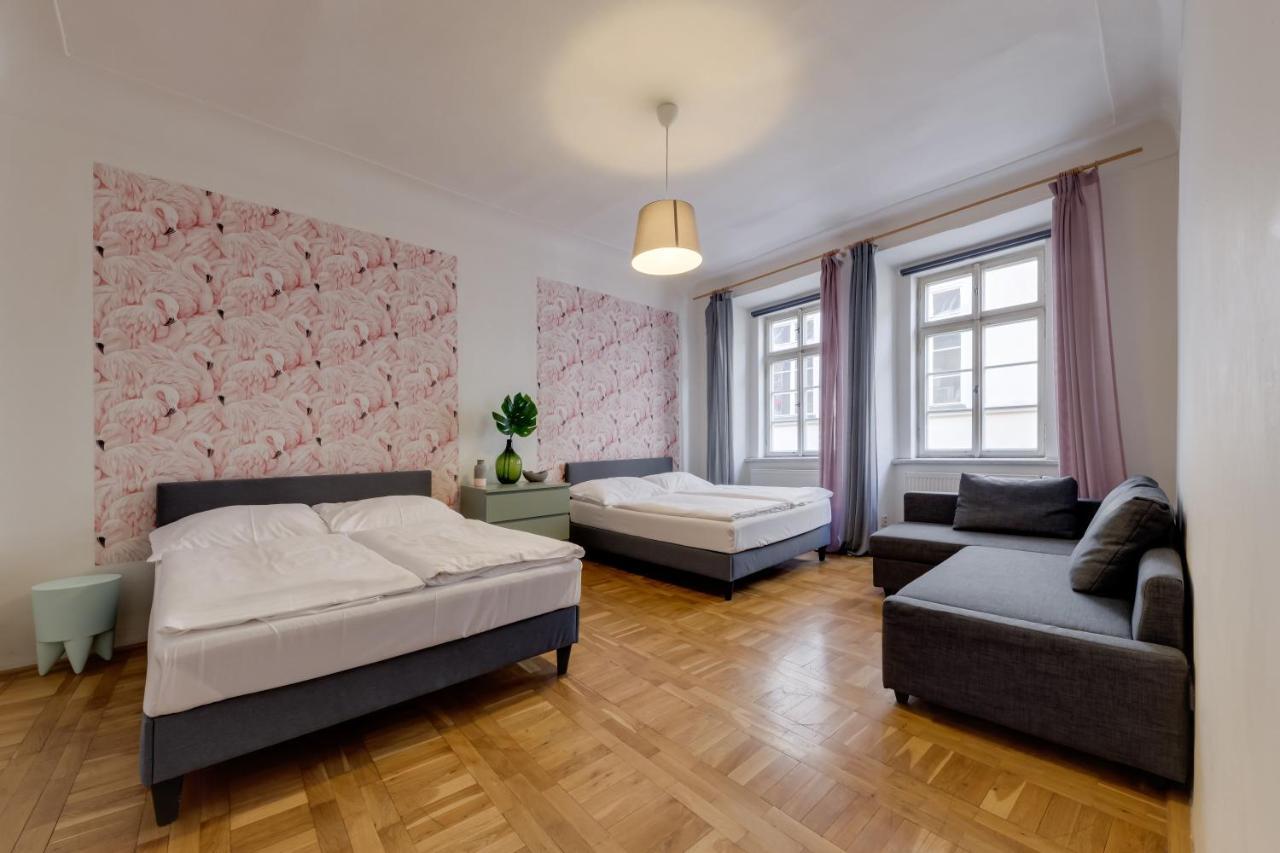 Curiosity Apartments 布拉格 外观 照片