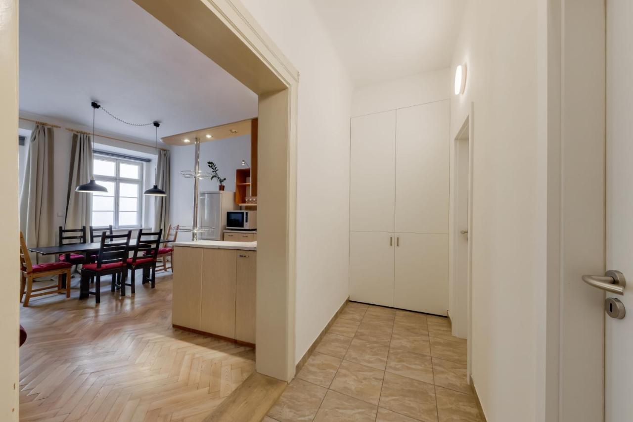 Curiosity Apartments 布拉格 外观 照片