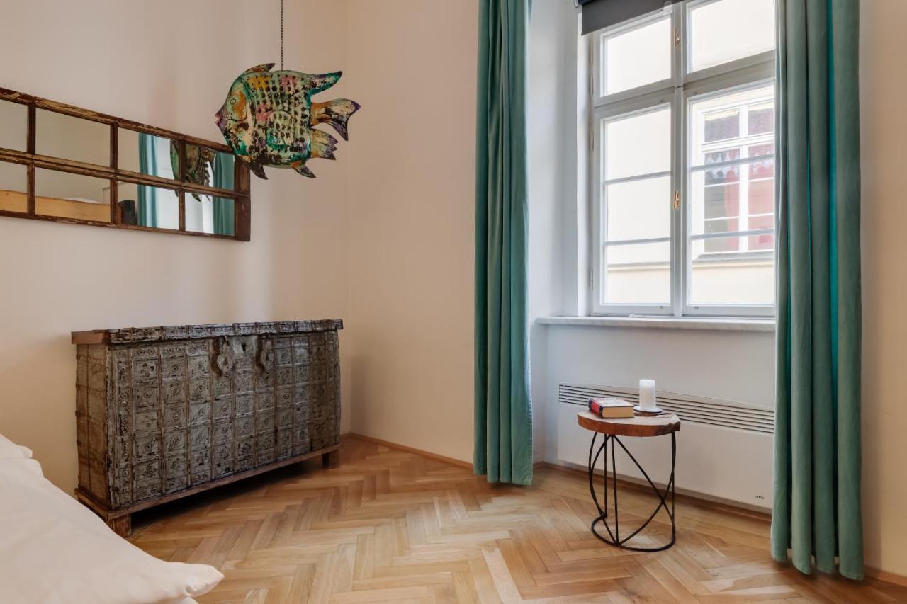 Curiosity Apartments 布拉格 外观 照片