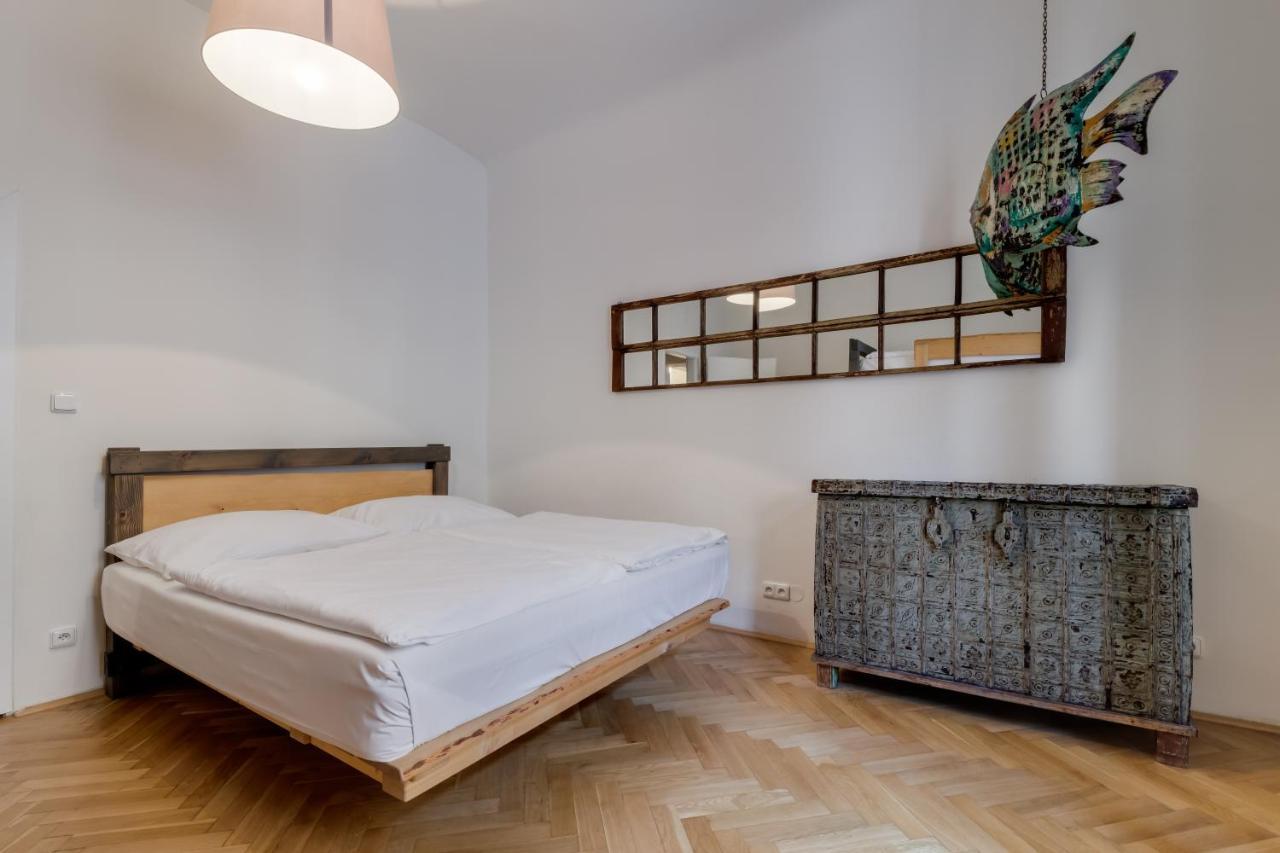 Curiosity Apartments 布拉格 外观 照片