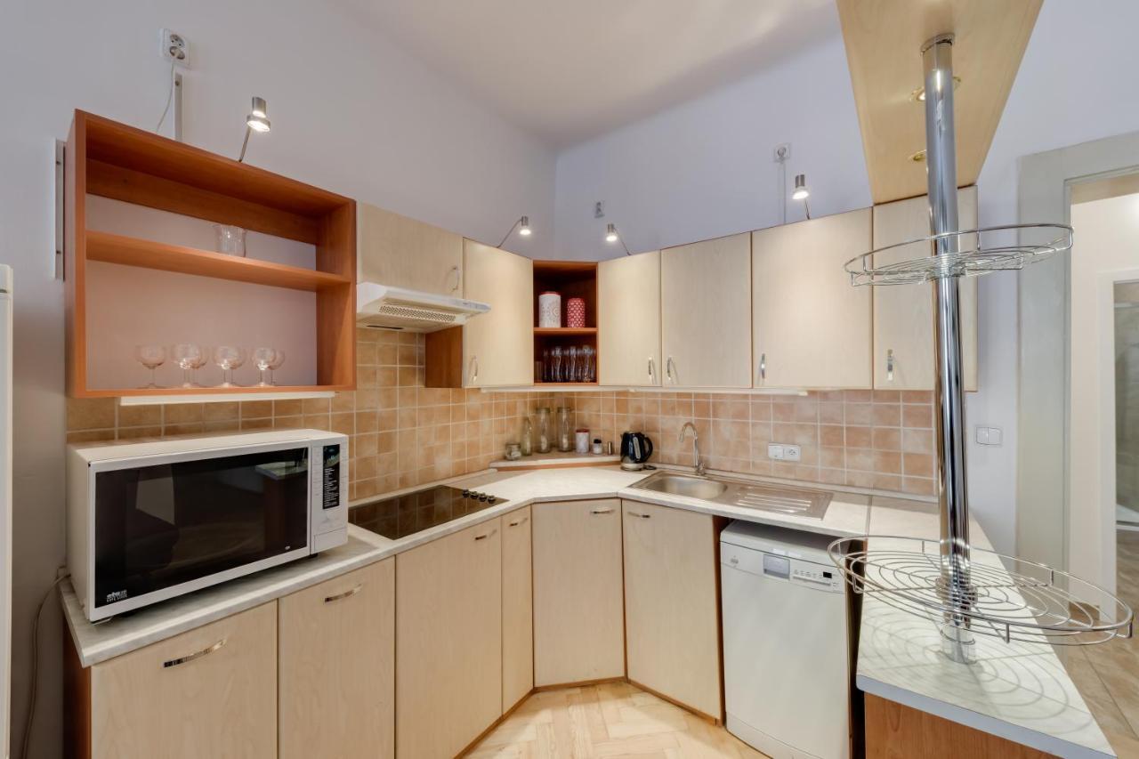 Curiosity Apartments 布拉格 外观 照片