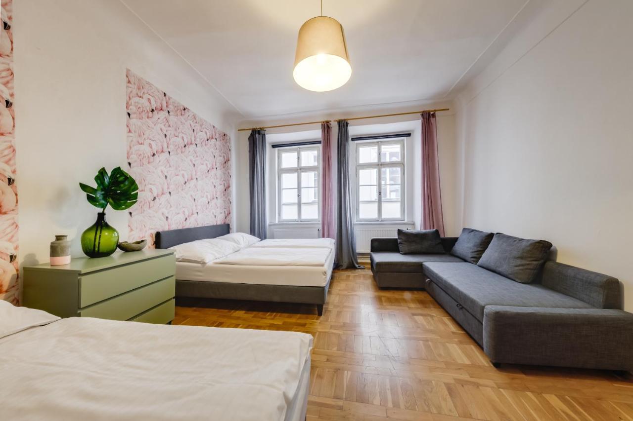 Curiosity Apartments 布拉格 外观 照片