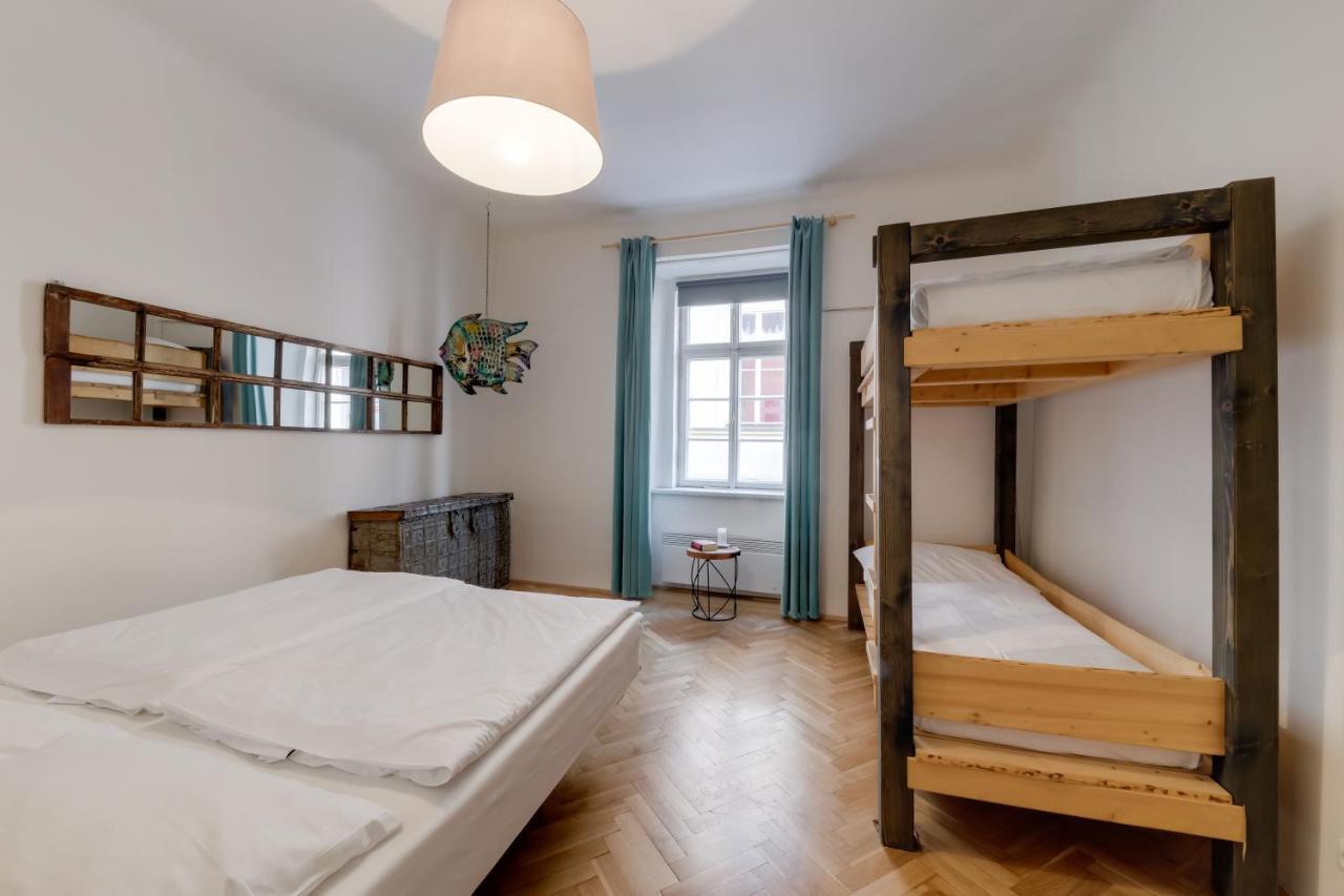Curiosity Apartments 布拉格 外观 照片