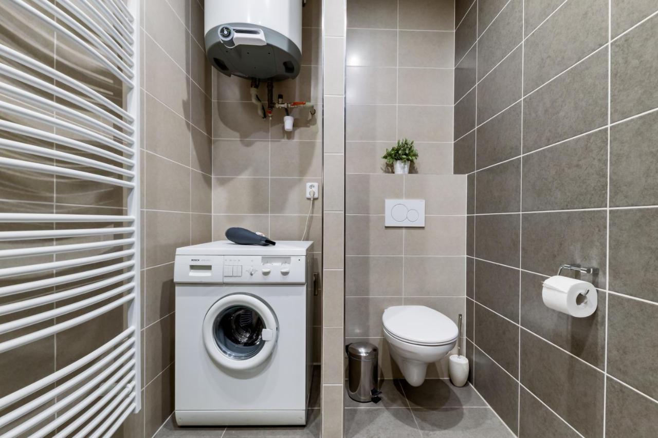 Curiosity Apartments 布拉格 外观 照片