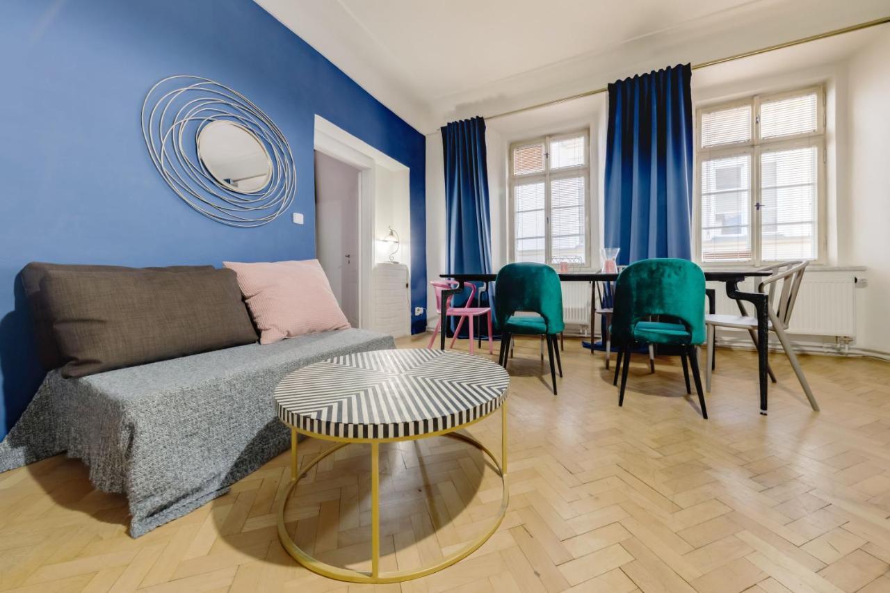 Curiosity Apartments 布拉格 外观 照片