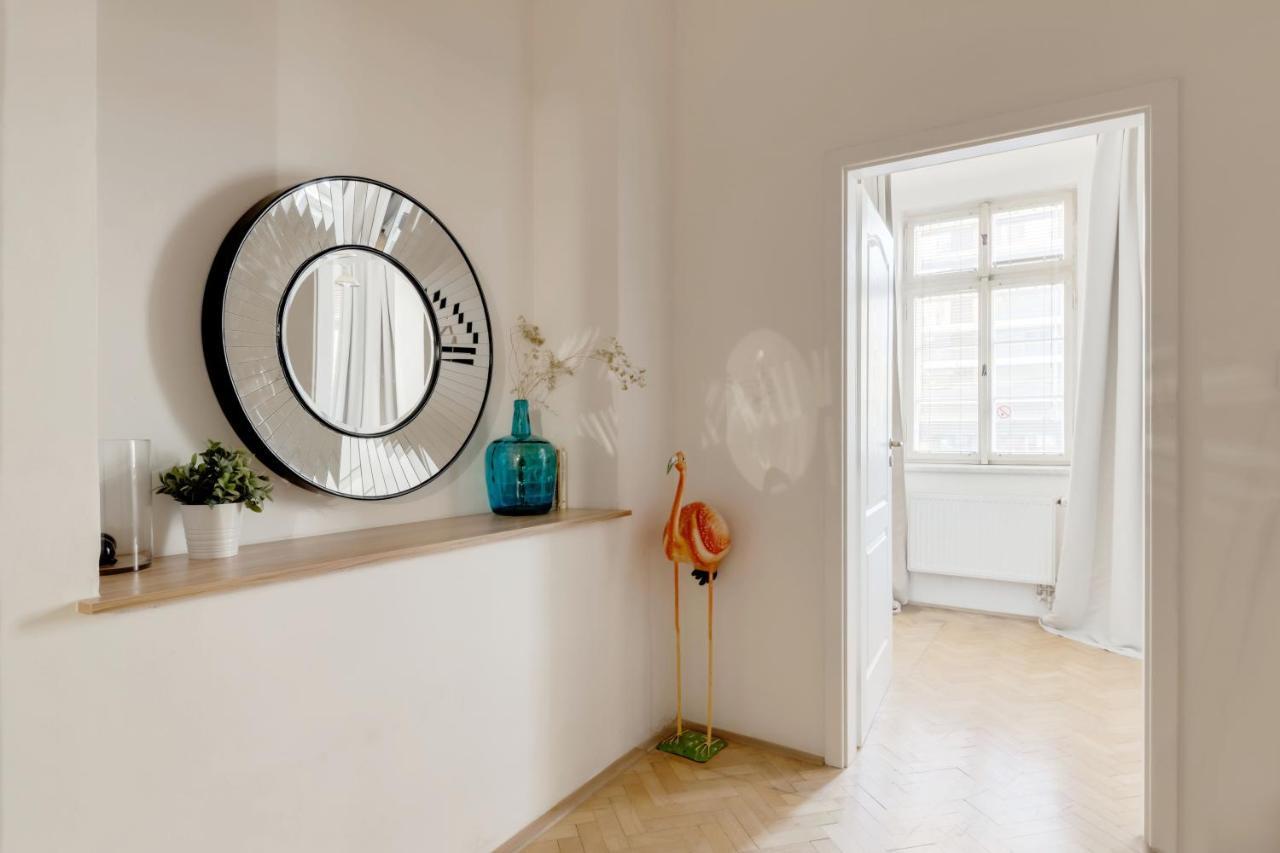 Curiosity Apartments 布拉格 外观 照片
