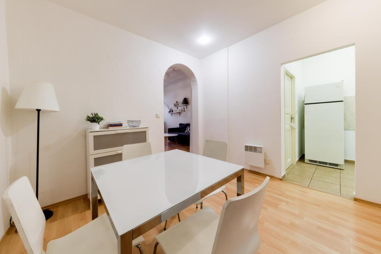 Curiosity Apartments 布拉格 外观 照片