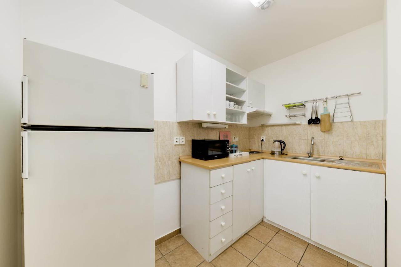 Curiosity Apartments 布拉格 外观 照片