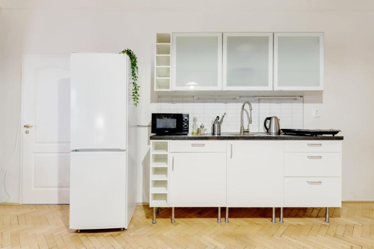 Curiosity Apartments 布拉格 外观 照片