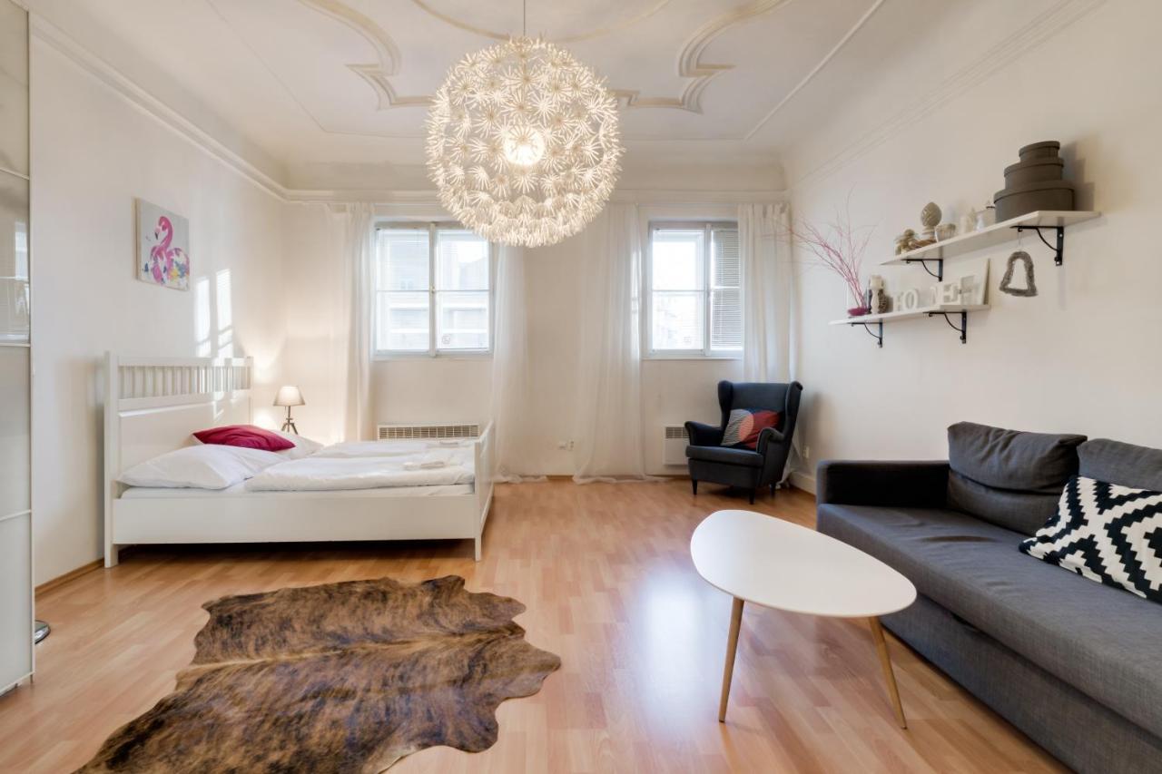 Curiosity Apartments 布拉格 外观 照片