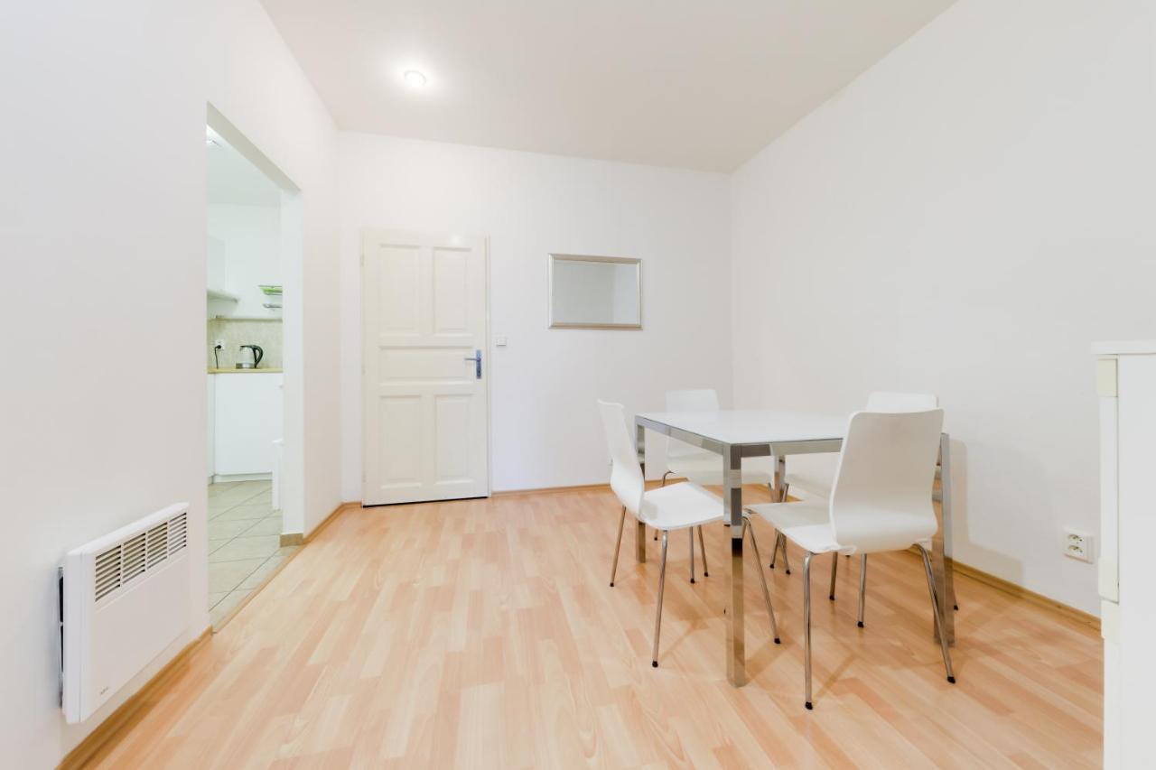 Curiosity Apartments 布拉格 外观 照片