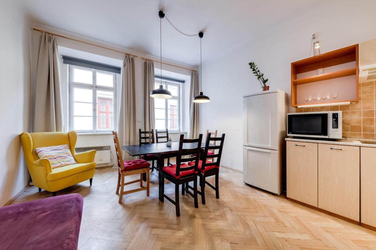 Curiosity Apartments 布拉格 外观 照片