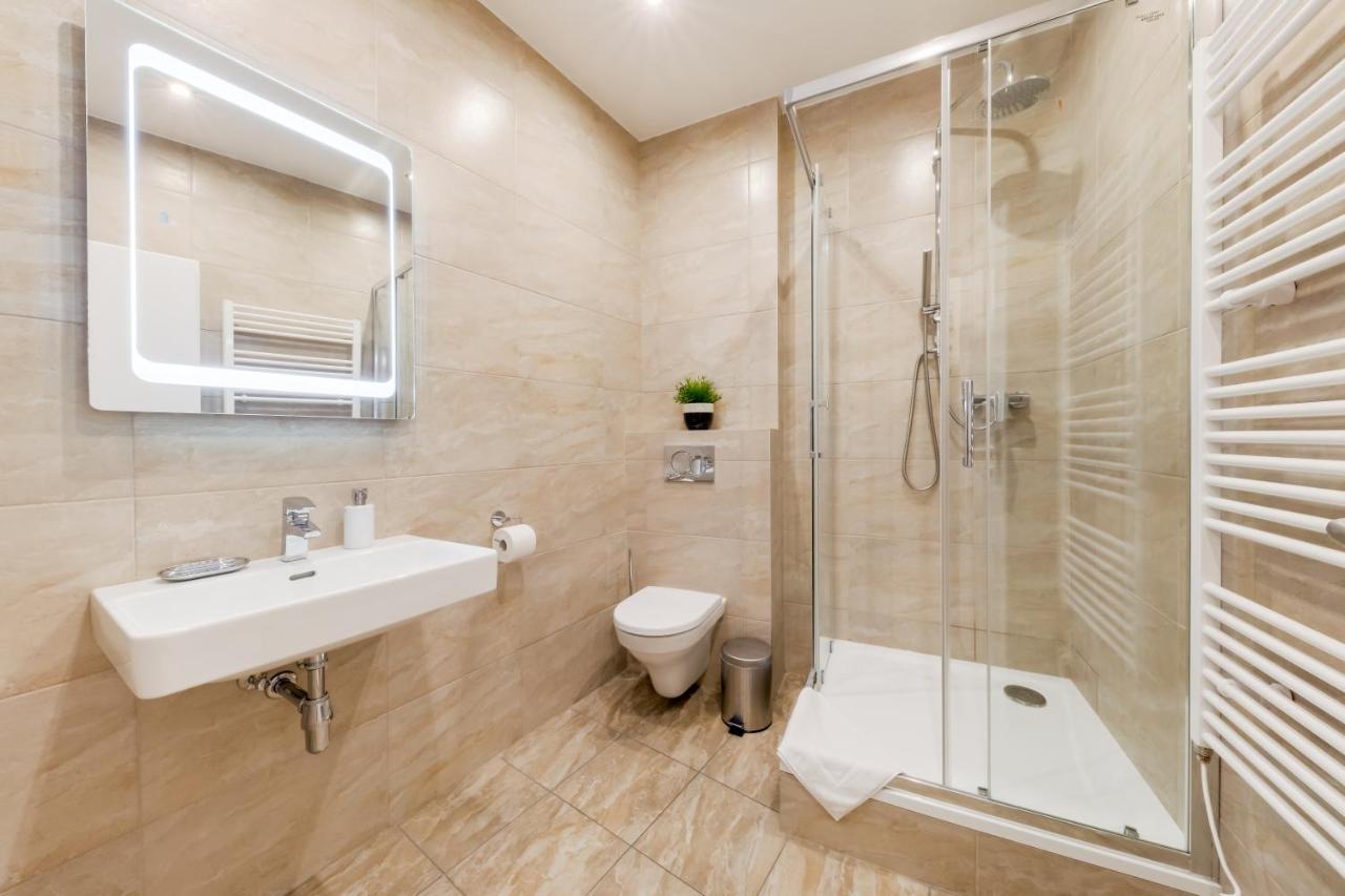 Curiosity Apartments 布拉格 外观 照片