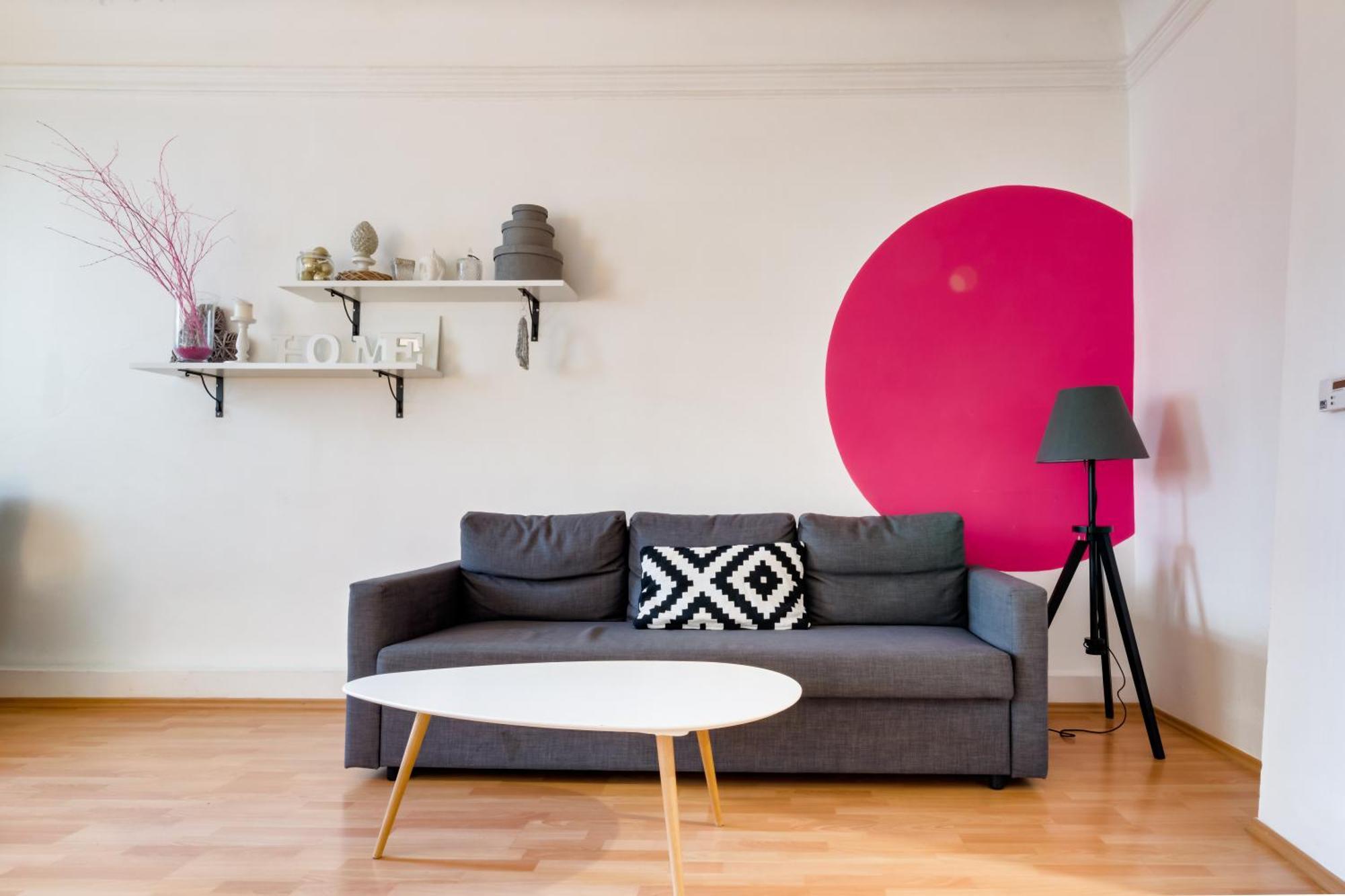 Curiosity Apartments 布拉格 外观 照片