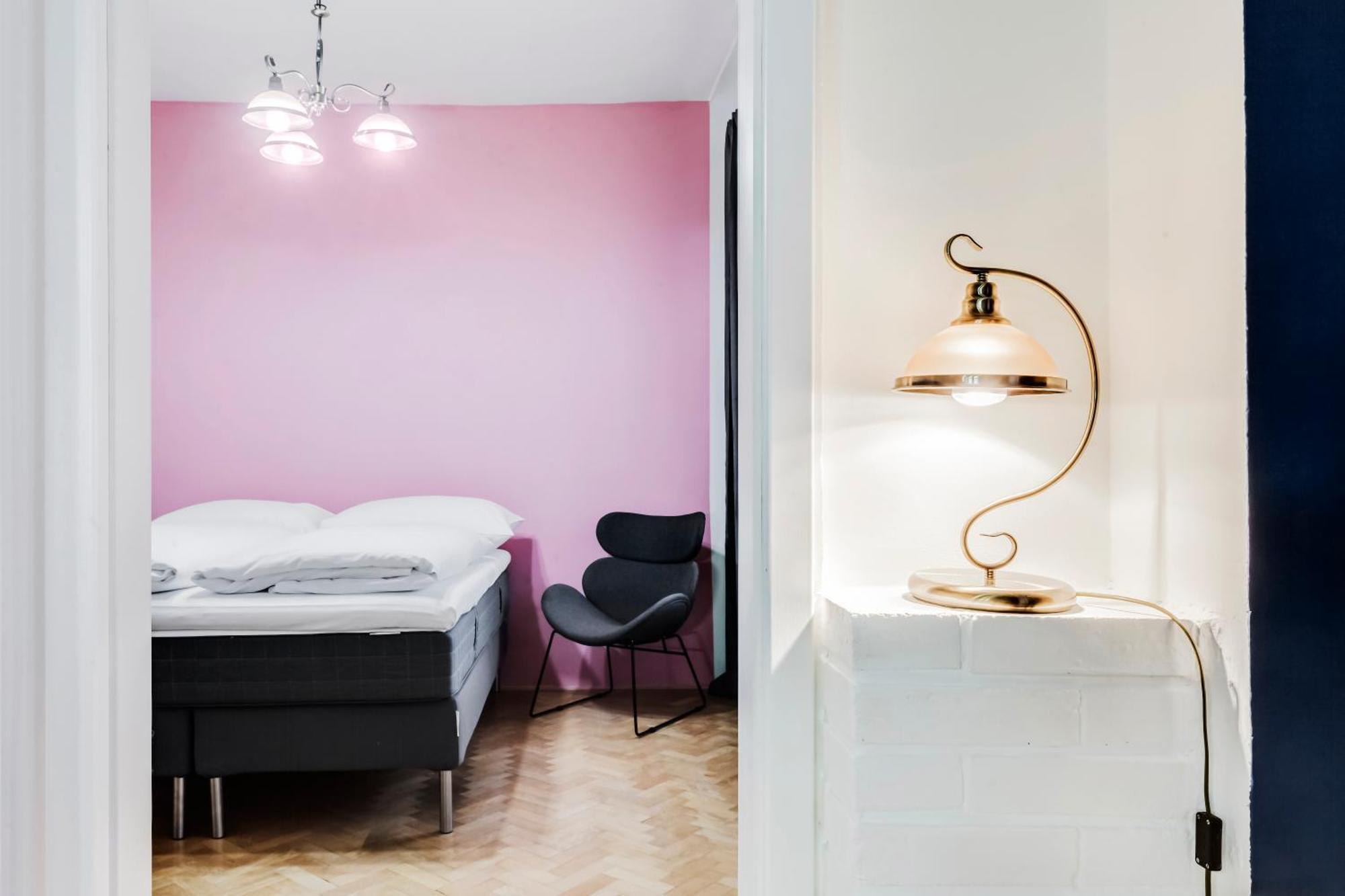 Curiosity Apartments 布拉格 外观 照片