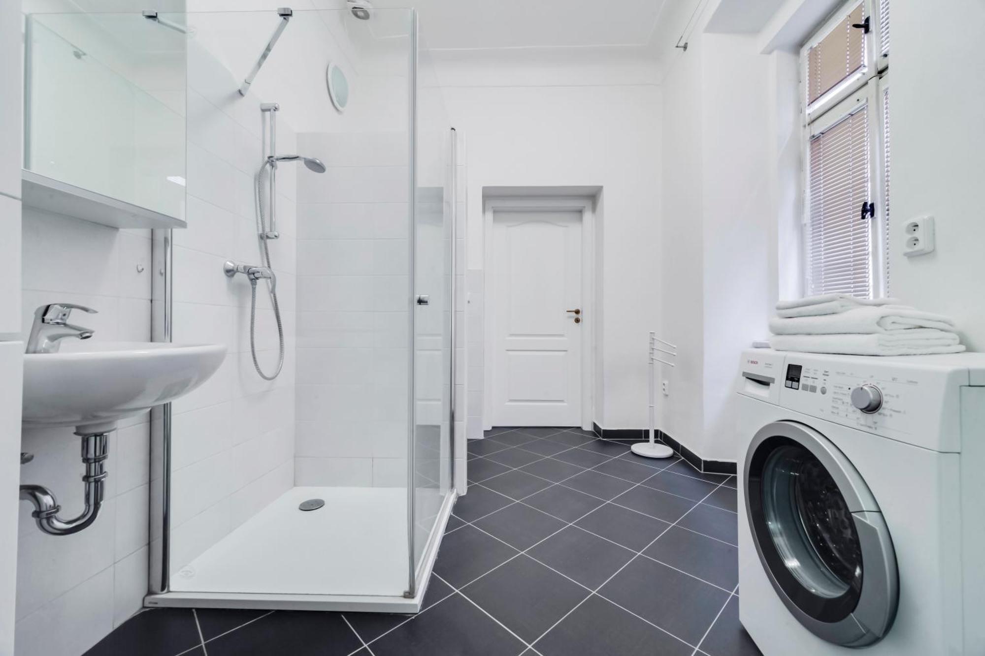 Curiosity Apartments 布拉格 外观 照片