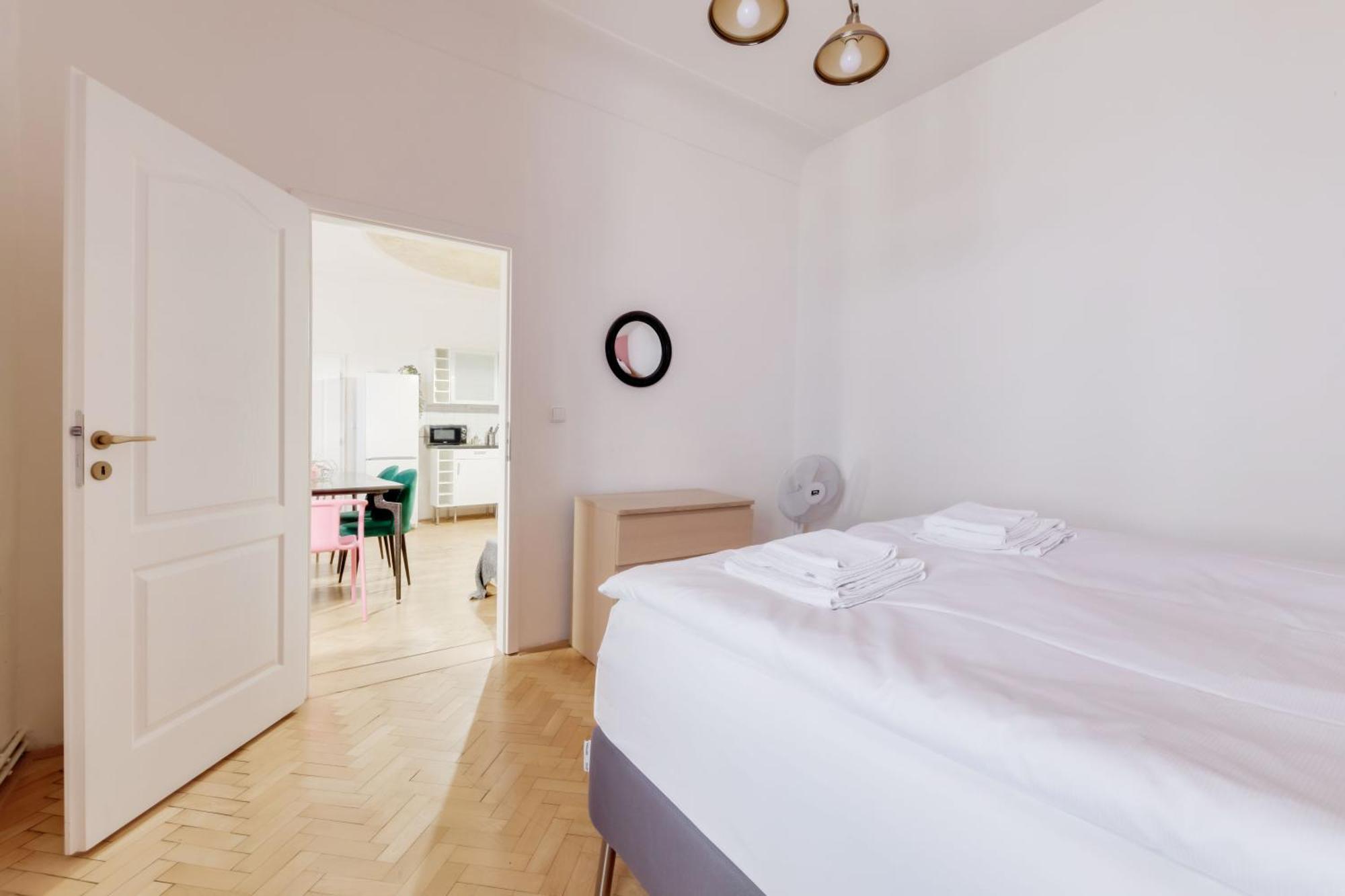 Curiosity Apartments 布拉格 外观 照片